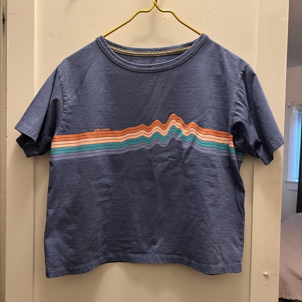 Patagonia Women’s organic cotton T-shirt